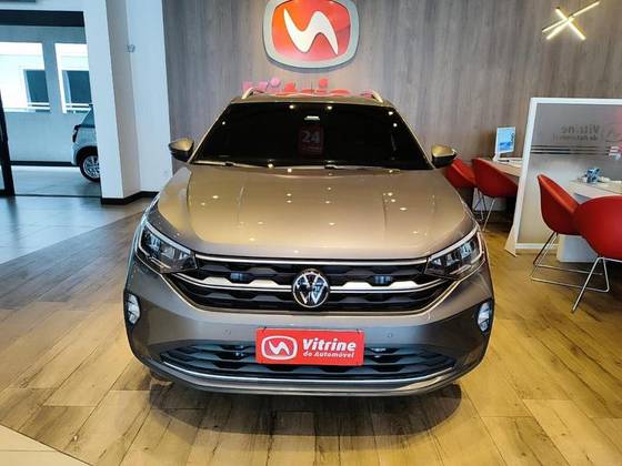 VOLKSWAGEN NIVUS 1.0 200 TSI TOTAL FLEX HIGHLINE AUTOMÁTICO